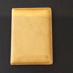 Frye Passport Cover brand new